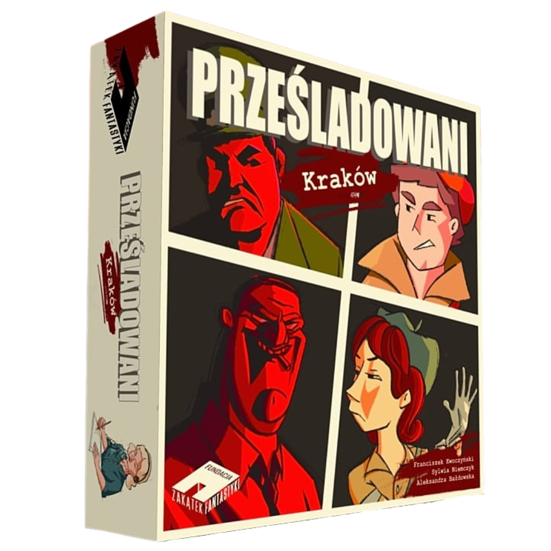 Prześladowani: Kraków