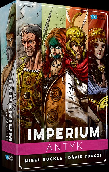 Imperium: Antyk