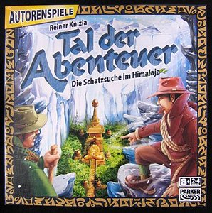 Tal der Abenteuer: Die Schatzsuche im Himalaja