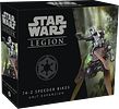 Star Wars: Legion – 74-Z Speeder Bikes Unit Expansion